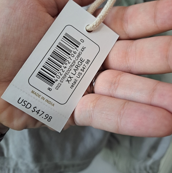 Simply Southern Quarter Zip XXL NWT - Picture 4 of 9